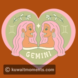 Gemini (May 21 – Jun 20)