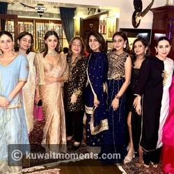 Kareena Kapoor Khan, Alia Bhatt, Karisma Kapoor, and Neetu Kapoor