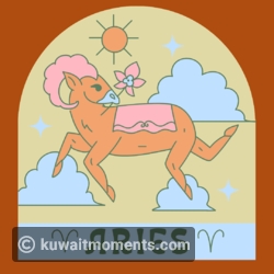 Aries (Mar 21 – Apr 19)