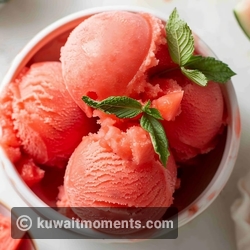 Watermelon Sorbet