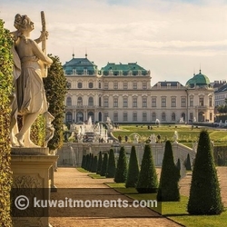Belvedere Palace