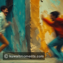 They create surprise or do unexpected things