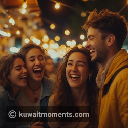 They make you laugh (or make you feel intense emotions)