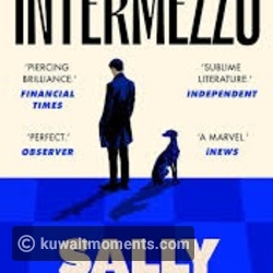 Intermezzo by Sally Rooney