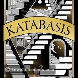 Katabasis by R.F. Kuang