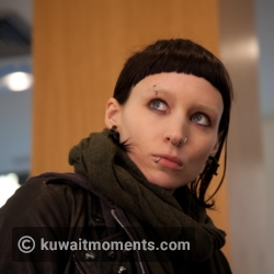 The Girl with the Dragon Tattoo (2011)