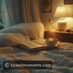 Build a 30–60 minute bedtime ritual