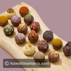 Vosges Haut-Chocolat (Chicago, Illinois, USA)