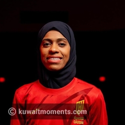 Dunya Aboutaleb (Saudi Arabia)