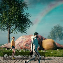 8 – Beeple, Crossroad — $6.6M