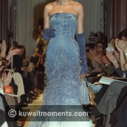 Jean Paul Gaultier Spring/Summer 1999 Haute Couture