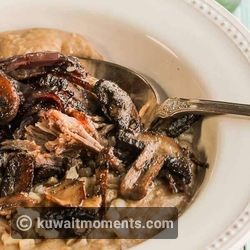 Harees with Slow Cooked Beef