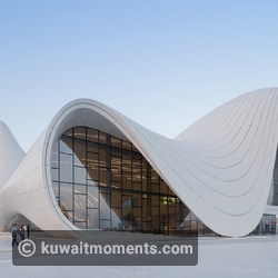 Heydar Aliyev Center