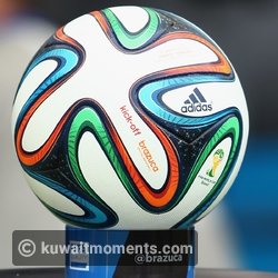 Brazuca (WC 2014)