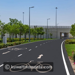 Doha has the longest continuous cycle path in the world