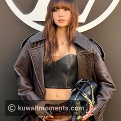 BLACKPINK's Lisa