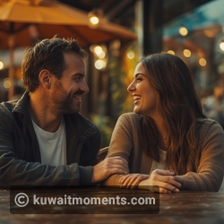 Use light, respectful touch