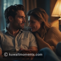 They got scared of being vulnerable