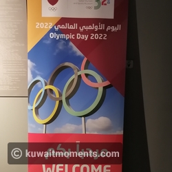 Welcome to Olympic Day 2022