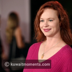 Actor Thora Birch is 39.