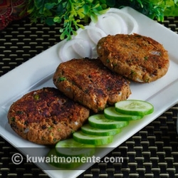 Shami Kebabs