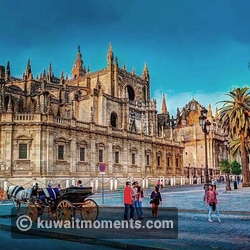 Cathedral of Seville