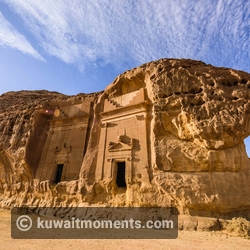 Mada'in Saleh (Al-Hijr)