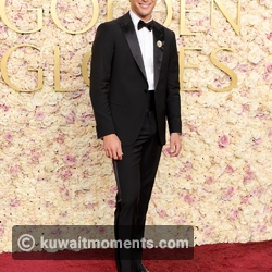 Cooper Koch kept it classic