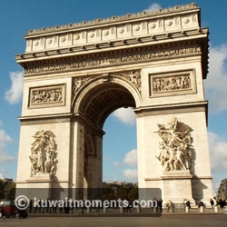 Arc de Triomphe