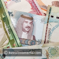 Bahrain Dinar - BHD