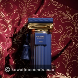 Afnan's Historic Olmeda