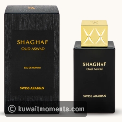 Swiss Arabian's Shagaf Oud Aswad