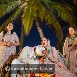 Rakul Preet Singh And Jackky Bhagnani's dreamy wedding pictures