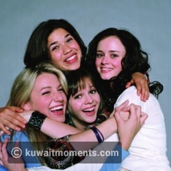 The Sisterhood of the Traveling Pants (2005)