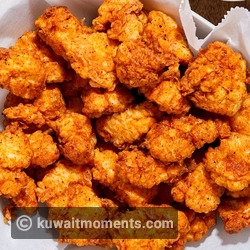 Homemade Chick-fil-A Nuggets