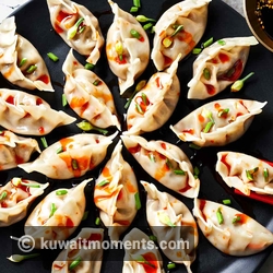 Dumplings (Jiaozi)